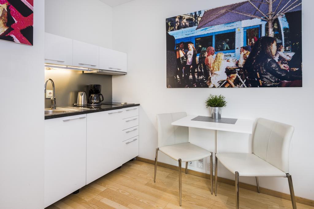 Akers Have Apartments Oslo Exterior photo