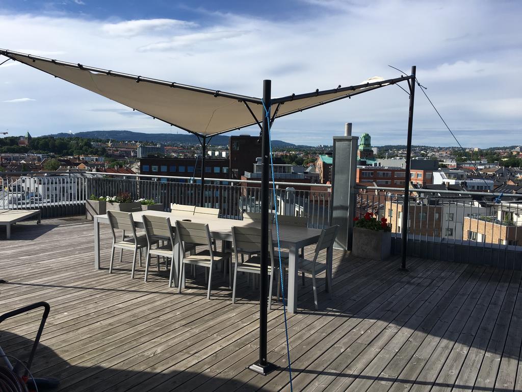 Akers Have Apartments Oslo Exterior photo