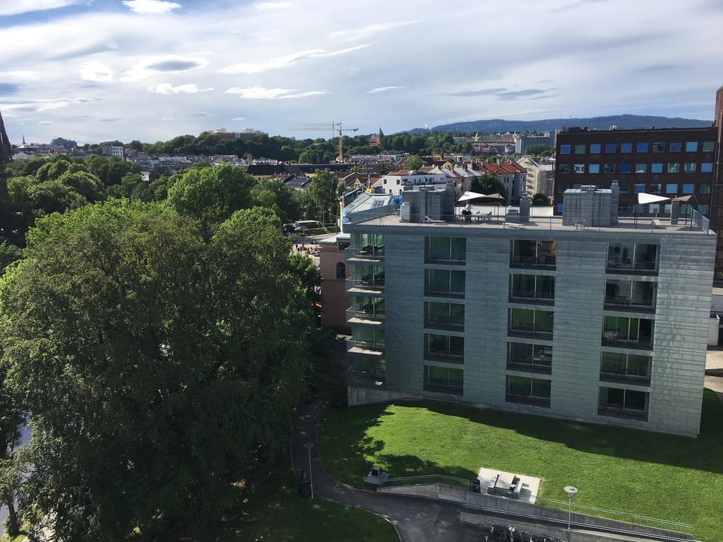 Akers Have Apartments Oslo Exterior photo