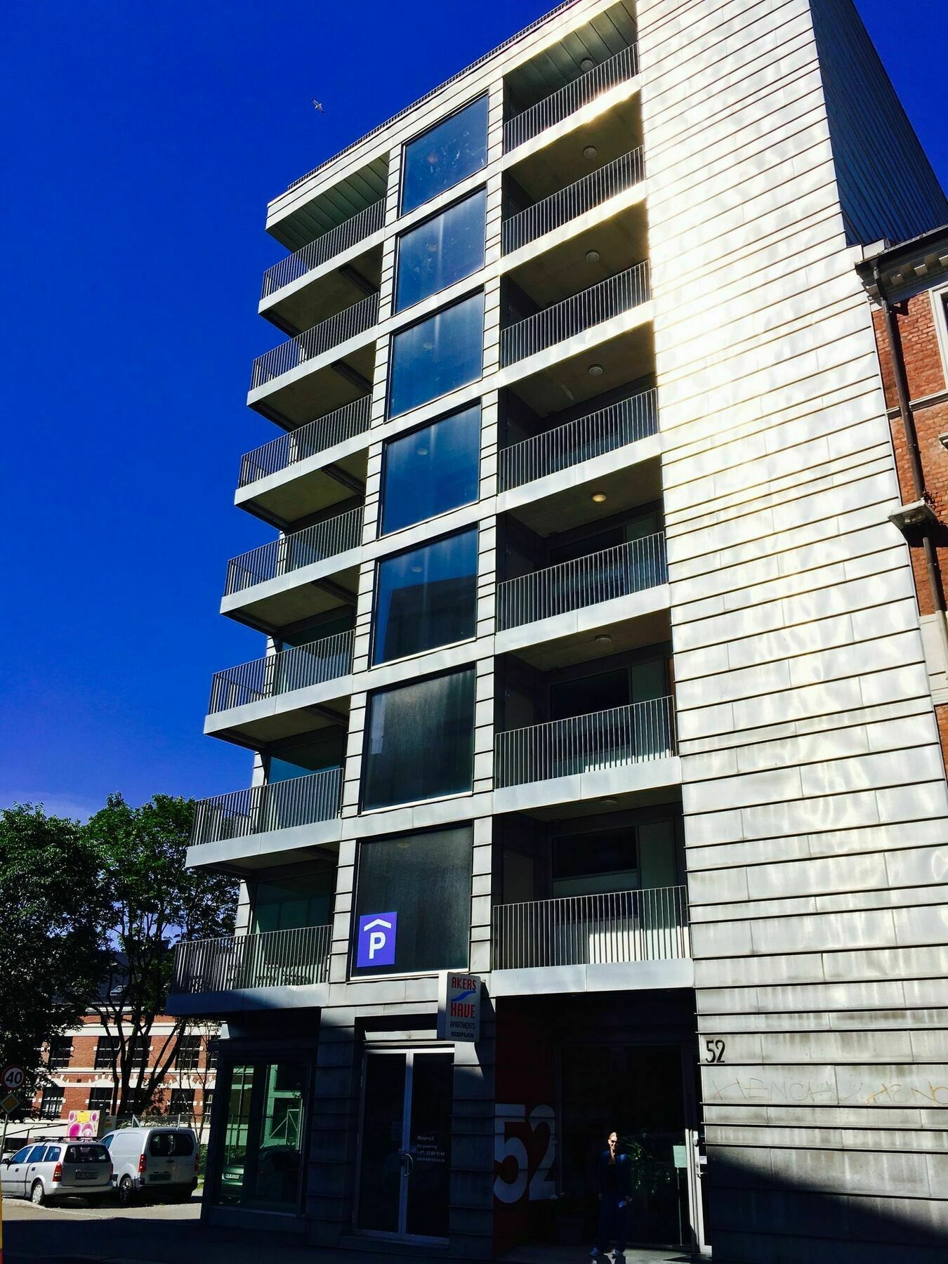 Akers Have Apartments Oslo Exterior photo
